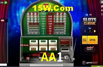 Apostas de Tênis AA1