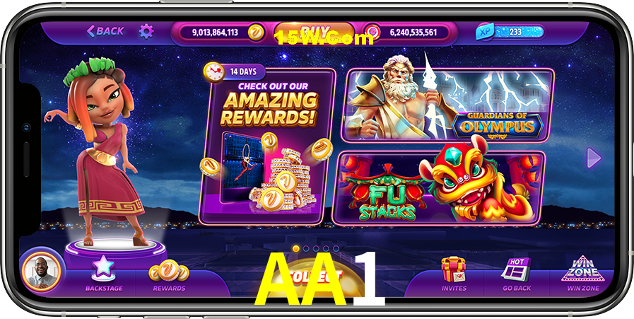 Slot Games AA1